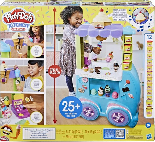 Play doh kitchen creations - play-doh,