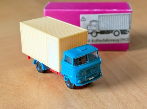 Lkw koffer spur - lkw, h0