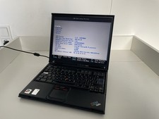 Lenovo IBM ThinkPad T41 Type:2373 Retro Notebook
