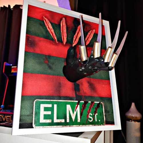 Freddy krueger life - freddy,