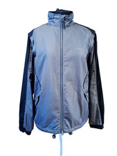DOUBLE SPEED, Laufjacke, grau