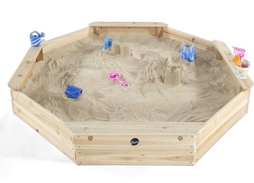Sandkasten garten spielplatz - garten,