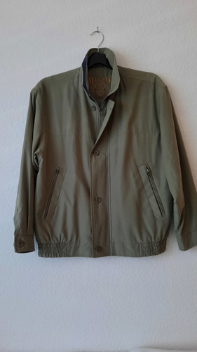Micro herren jacke blouson - micro,