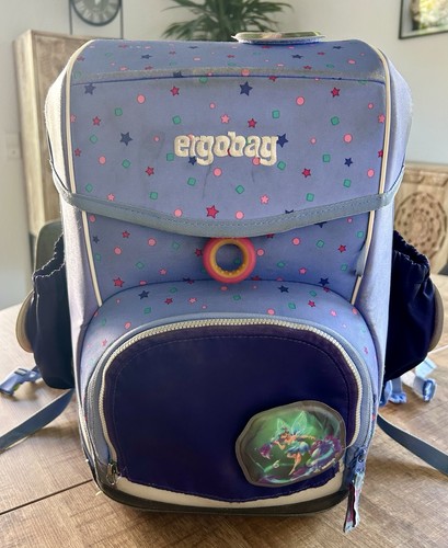 Ergobag schulranzen blau mit - schulranzen,