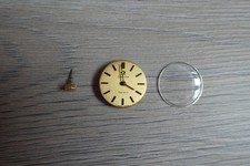 Uhrwerk OMEGA 620 mechanisch gebraucht als Ersatzteil