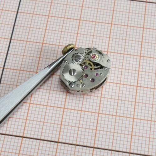 1677 formwerk komplettes - 1677,