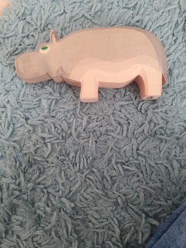 Ostheimer nilpferd hippo - nilpferd, cm