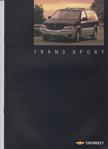 2001 chevrolet trans sport - chevrolet,