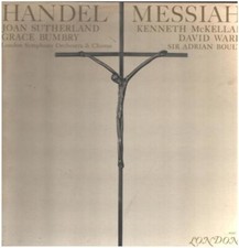 LP-BOX Händel Messiah