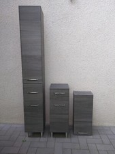 Badmöbel Pelipal Alika 328 Graphit Struktur