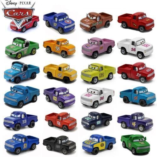 Disney pixar cars diecast - pixar,