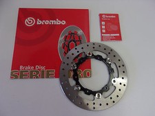 Brembo bremsscheibe bremse - brembo,
