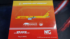 NG Modelle 1:400 DHL Boeing 757 G-BMRJ Modellflugzeug