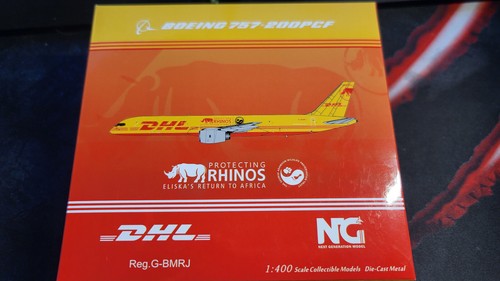 Modelle 400 dhl boeing - dhl,