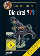 Die Drei ???-Goldedition I