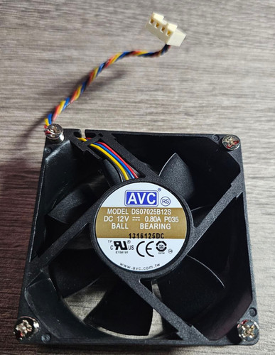 Kühler lüftr fan avc - lüftr,