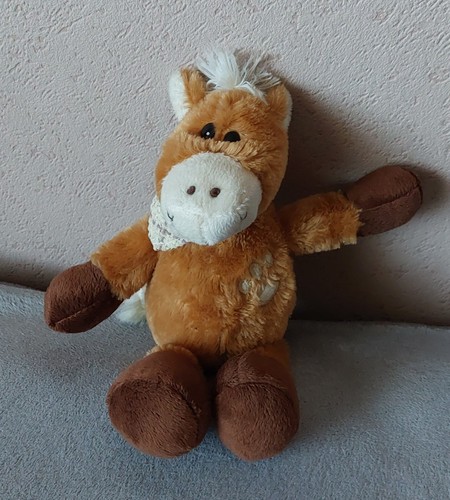 Pferd plüschtier kuscheltier - pferd,