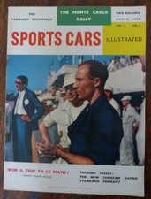 Sports Cars Illustrated