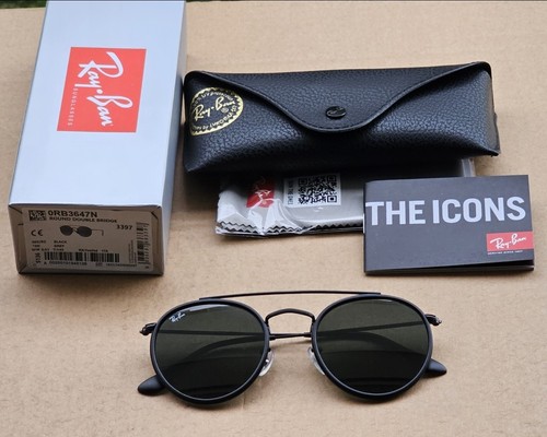 Gafas rayban rb3447n round - rayban,