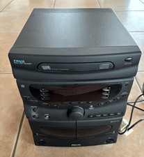 Philips Stereo Anlage, FW 630