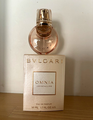 Bvlgari omnia crystalline eau - crystalline,