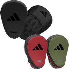adidas Focus Mitts Combat 50 Handpratze Schlagpolster Kickboxen MMA