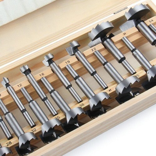16tlg forstnerbohrer 54mm im - 16tlg,