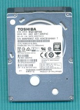 Toshiba 500 GB HDD Festplatte