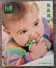 Strickheft "Lang Yarns - FAM 206 Baby"