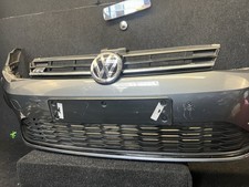 STOßSTANGE VORNE  Original Golf 7 Facelift  R-LINE AB 2017 STOßSTANGE RL SRA PDC