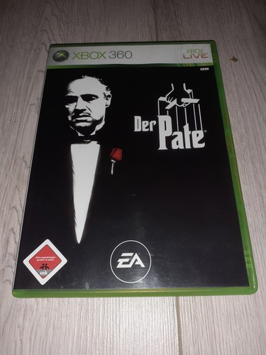 Der pate xbox 360 inkl - -,