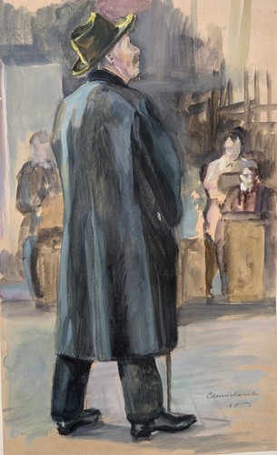 Alfred von chmielowski - alfred,