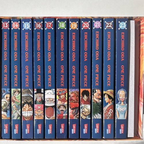 Carlsen manga one - manga, piece