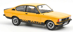 Opel kadett rallye e 1977 - rallye, 2.0