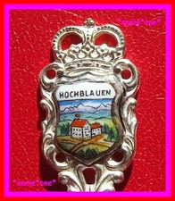 Emaille wappen - emaille,