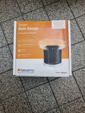 Netatmo Regenmesser NRG01-WW