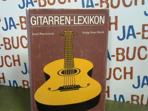 Gitarrenlexikon übers aus - gitarrenlexikon., [Übers.