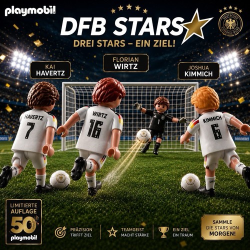 Playmobil dfb stars - dfb,
