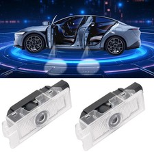 2X LED TÜRLICHT TÜRLEUCHTEN PROJEKTOR FÜR Alfa Romeo Stelvio Giulia Giulietta