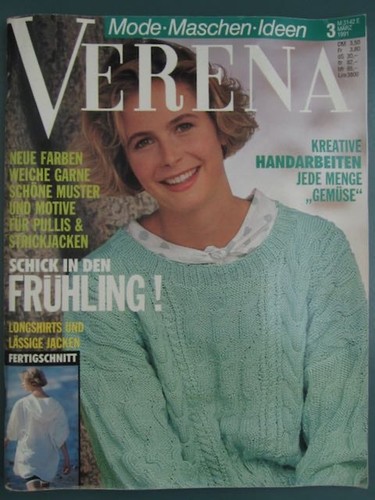 Verena mode maschen ideen - verena,