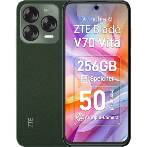 Zte blade v70 vita - vita, jade