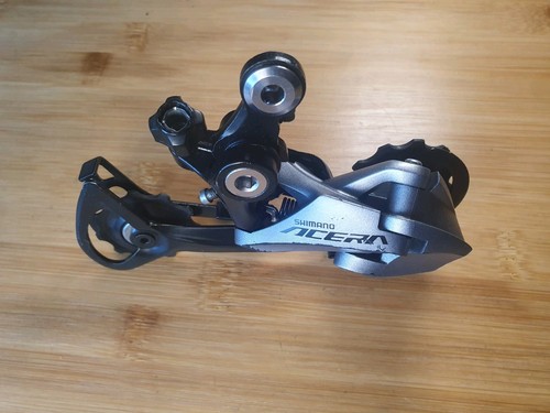 Shimano acera m3000 shadow - shimano, rd-m3000