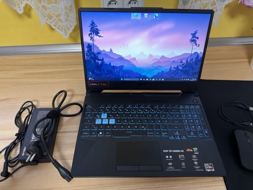 Asus tuf f15 gaming laptop - tuf,