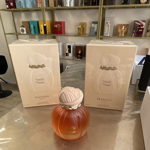 Maison asrar vanilla voyage - asrar,