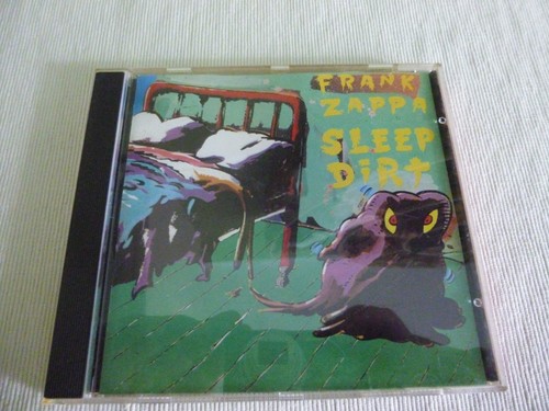 Frank zappa sleep - zappa-sleep, cd