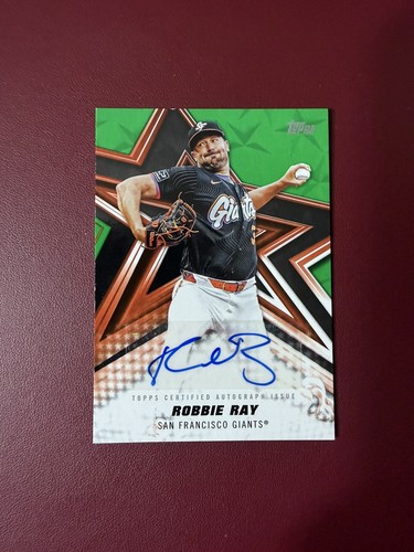 Topps 2026 series robbie ray - topps,