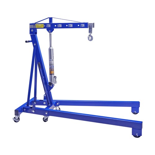 2000kg werkstattkran klappbar - werkstattkran,