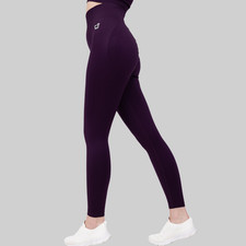 Damen Scrunch Yoga Leggings