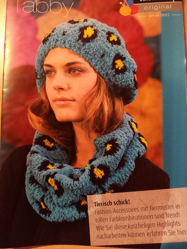 Schachenmayr strickheft tabby - schachenmayr,
