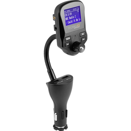Technaxx fmt1500 dab - fmt1500, dab+